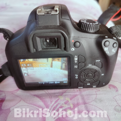 Canon 4000D Made in Japan